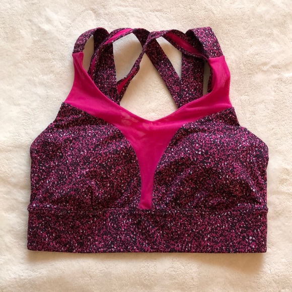 EUC Lululemon Oxygen Bra - Picture 2 of 4